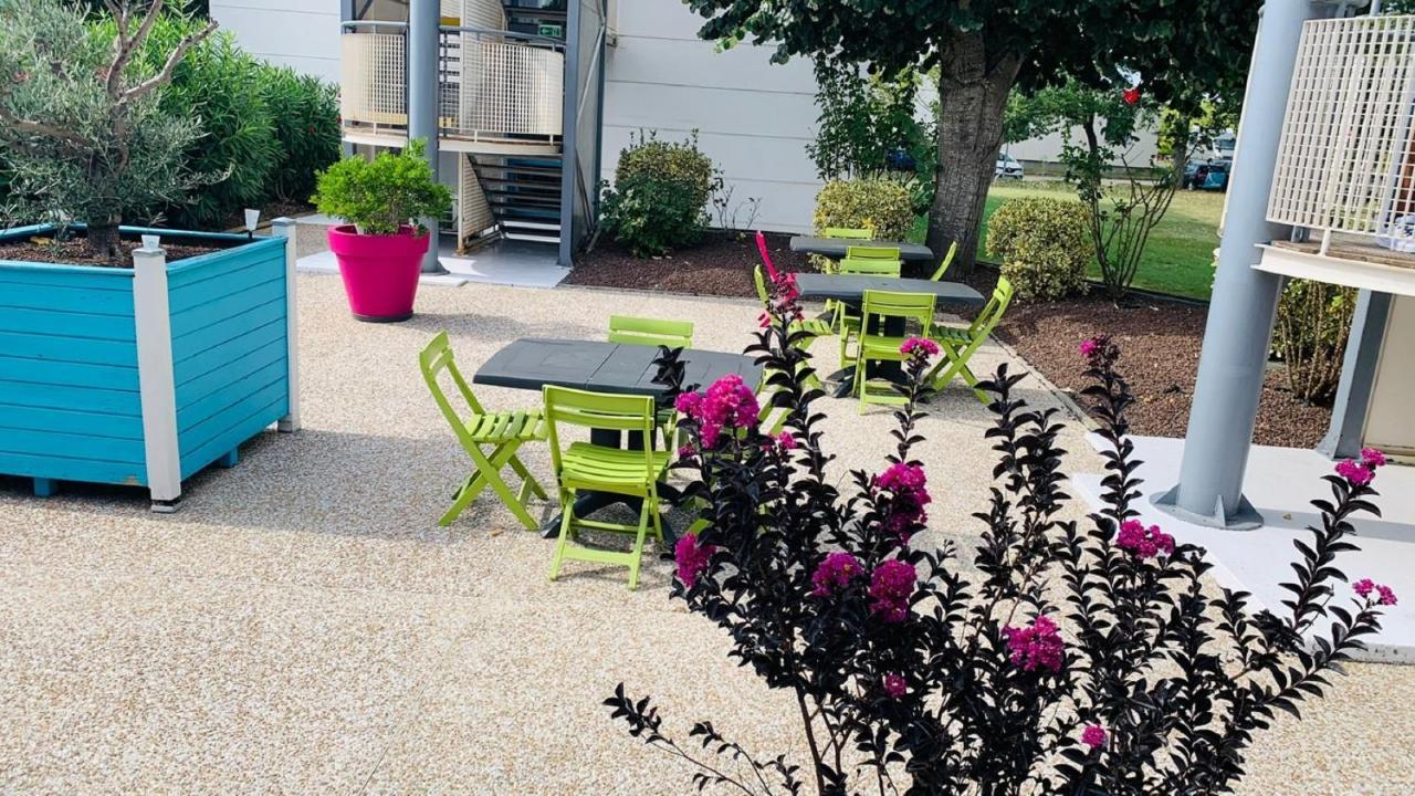 The Originals Access, Hotel Innostar Labege Exterior photo