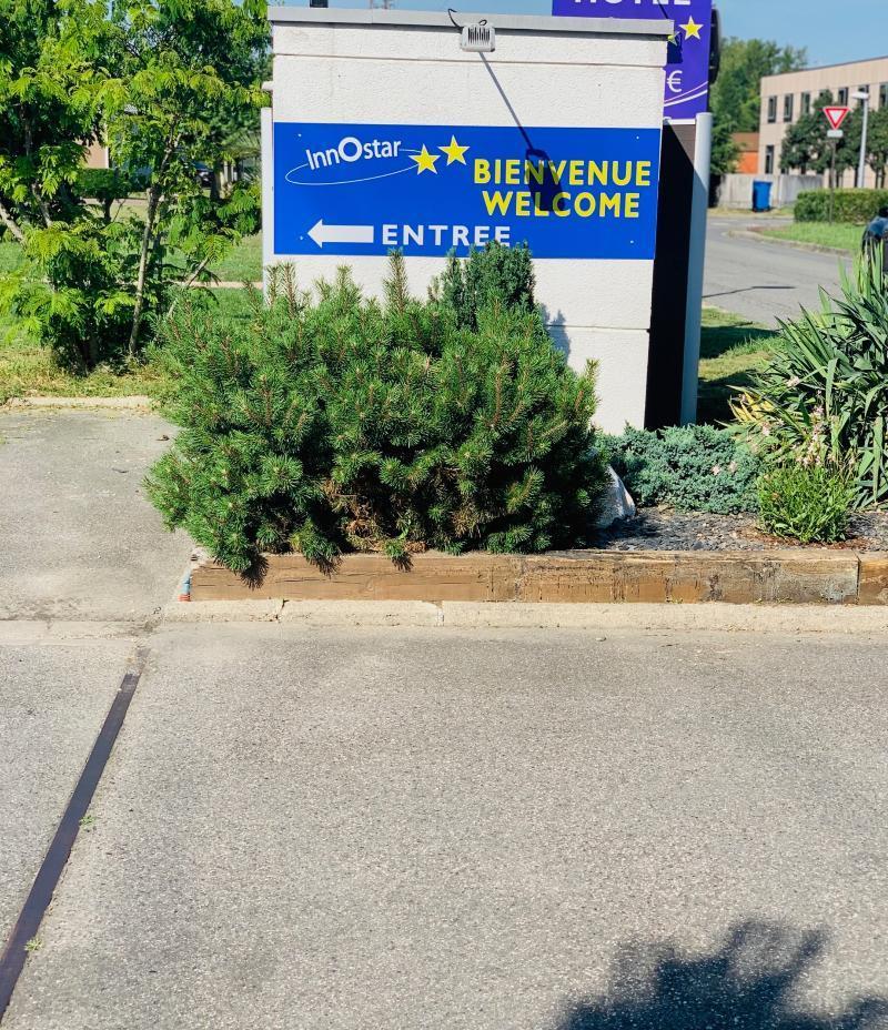 The Originals Access, Hotel Innostar Labege Exterior photo