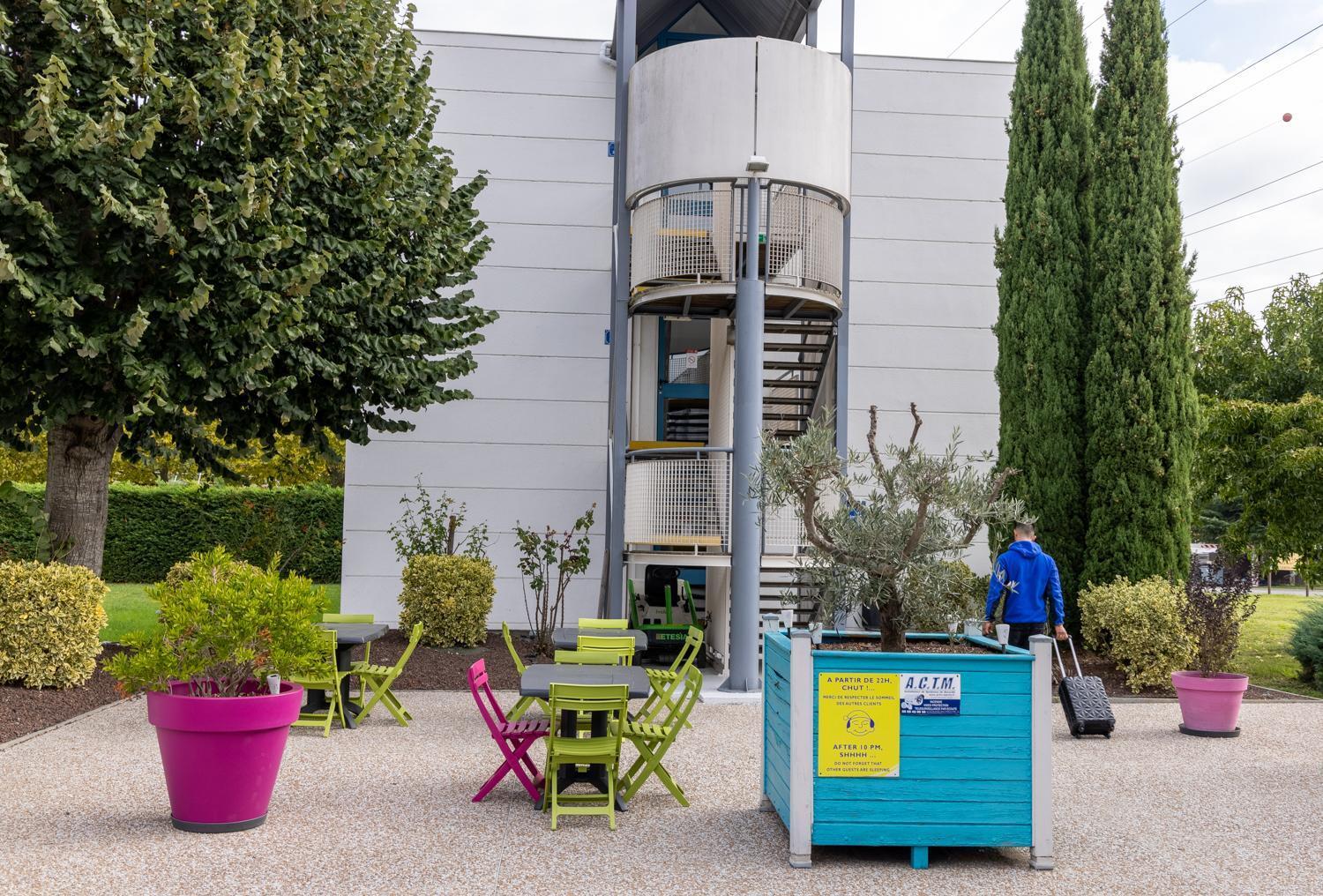 The Originals Access, Hotel Innostar Labege Exterior photo